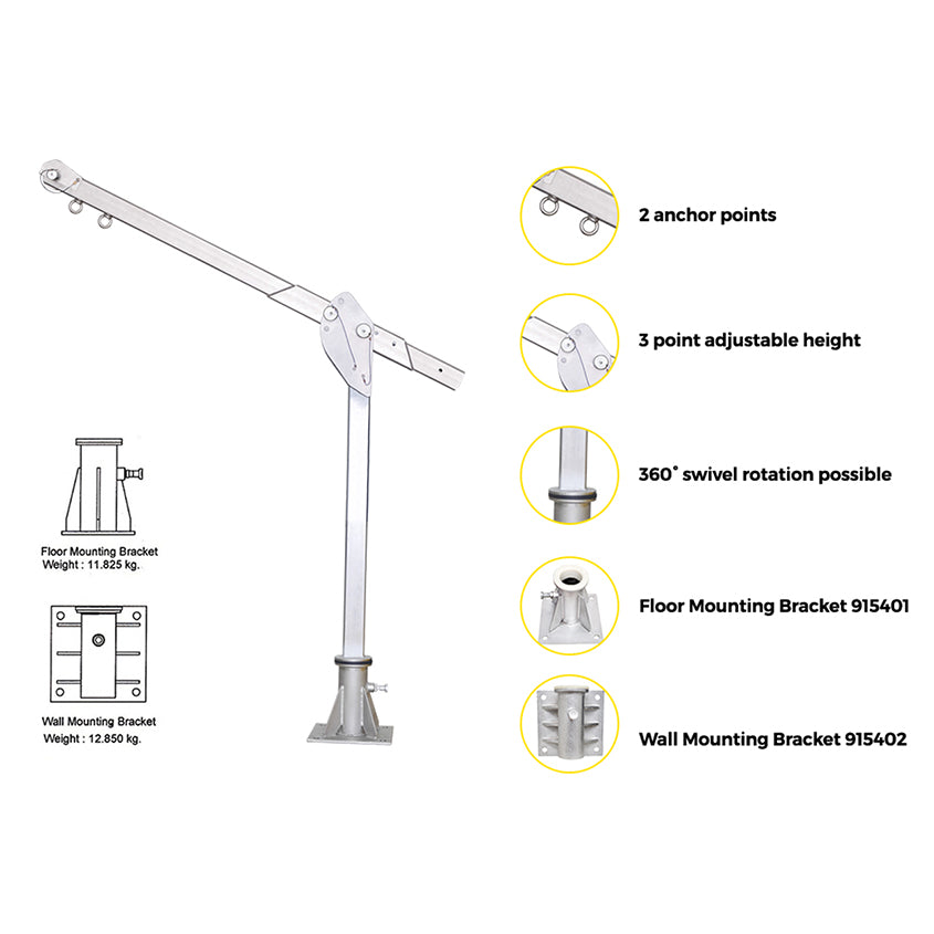 Austlift - Cantilever Arm | 915400