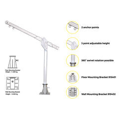 Austlift - Cantilever Arm | 915400