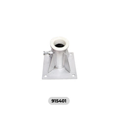 Austlift - Floor mounting bracket Stainless Steel for Cantilever K-Pod | 915401