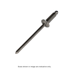Bremick - ALL SS304 RIVET TRUSS HD 4-3 -100 | RPT440403I8