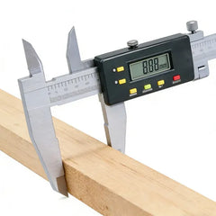 Precision Specialty Tools - Digital Caliper 600mm / 24" 100mm Jaw 0.01mm / 0.0005" IP65 | CE600WP65