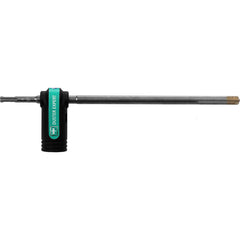 ICCONS® - SDS Plus 2 Cutter Dustless 10 x 270 (28971 9) | HBDE10-270