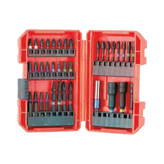 ICCONS® - BI-060 - 36 Pce Impact BIt Kit (17X25mm,12X50mm,4X65mm, 3X Nut Setter, 1X Kwik Release) | BTIKIT36-1