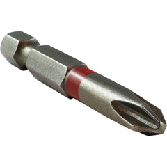 ICCONS® - BS-112 - Standard Power BIt - 1/4H x 50mm Ph2 - Pack Of 10 | BTS050PH2