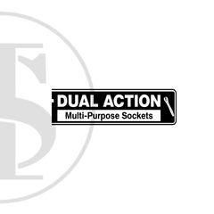 Dual Action – Industrial Shed