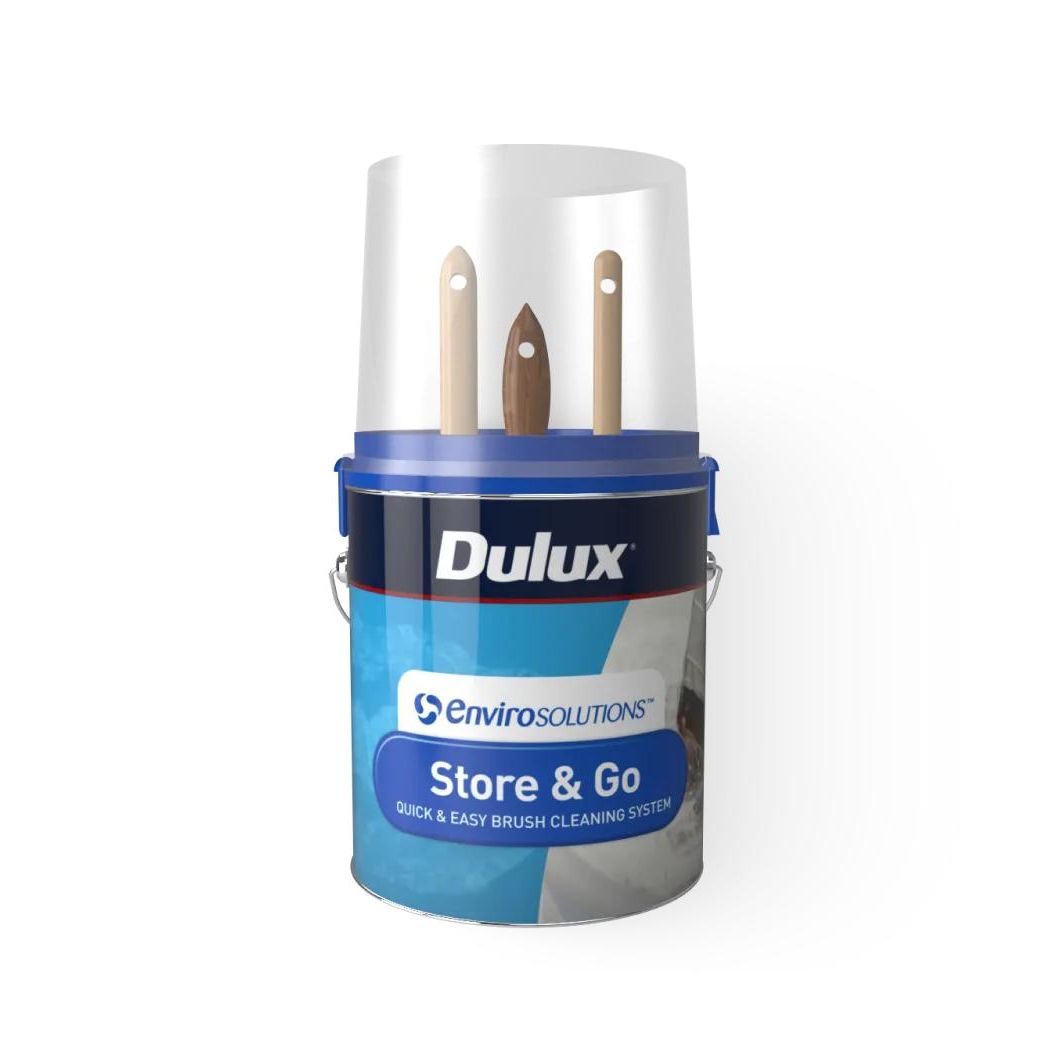 Dulux Envirosolutions Store & Go Starter Set