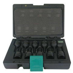 Trax - 10 Piece 1/2" Drive Impact Torx Set | H5-IBS40010T