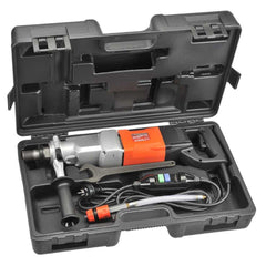 Dymaxion - 1/4" Core Drilling Machine 2000 Watt Hand Held 3 Speed 1 UNC Spindle | AGCDM160
