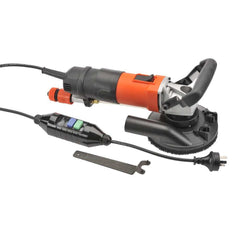 Dymaxion - 125mm Concrete Grinder / Polisher | AGCG125