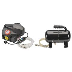 Dymaxion - 2.5m Vacuum Bundle - Includes AGVAC140, AGTANK140 & Air Hose | AGVACBUN