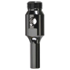 Dymaxion - 85mm Adaptor HEX 1/2" BSP Thread | AHB85