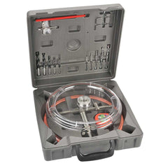 Dymaxion - 40mm Adjustable Hole Saw to 220mm Dia with Dust Shroud | AHS220K