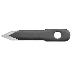 Dymaxion - Replacement Carbon Steel Cutters for All Adjustable Hole Saws 2 Per Pack | AHSRS