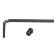 Dymaxion - Grub Screw for Adaptor Rods | ASPMGS