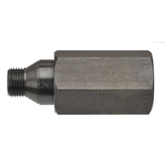 Dymaxion - 100mm Adaptor Extension 1 1/4" UNC to 1/2" BSP | AUB100