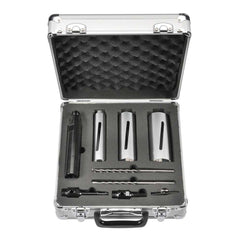 Dymaxion - 65mm Diamond Core Drill Kit Turbo for Brick, 80mm | CBTBKIT2