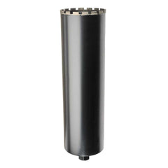 Dymaxion - 132mm x 550mm Diamond Core Drill for Limestone 1 1/4" UNC Fitting | CLSU132-550