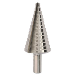 Dymaxion - 5mm HSS Step Drill to 35mm | DRTH5-35
