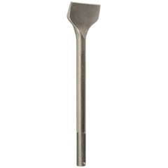 Dymaxion - 75mm x 300mm SDS Max Cranked Flat Chisel | DSMTC75-300
