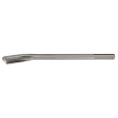 Dymaxion - 25mm x 350mm SDS Max Flat Chisel | DSMT25-350