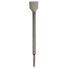 Dymaxion - 40mm x 300mm Chisel SDS Plus Cranked Flat Blade | DSPT40-300C