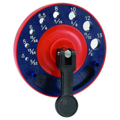 Dymaxion - Drill Guide with Suction Cup | HDEMDG