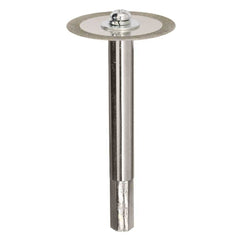Dymaxion - 100mm Long Internal Pipe Cutter 30mm Dia Diamond Blade | IPC100-30