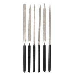 Dymaxion - Diamond Needle File Set 6 Pieces | SHAF600
