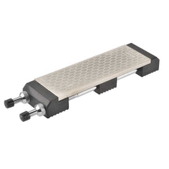 Dymaxion - Diamond Sharpening Plate Fitted to Bench Holder #400 & #1000 Grit | SHAP200