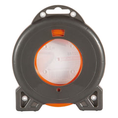 Makita OPE - Brushcutter Accessory Round Trim Plus Orange Line 2.4mm x 87m | E-02761