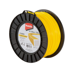 Makita OPE - Brushcutter Acc Square Trim Pro Yellow Line 3mm x 132M | E-02892