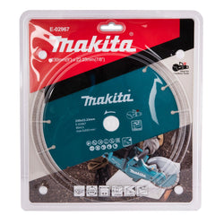 Makita OPE - Powercut Accessory 230mm x 22.23 -3DDG Diamond Blade Segmented - DCE090 | E-02967
