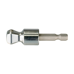 Makita - 1/2 SQ x 60mm Tilt Socket Adapter 1pc | E-03436