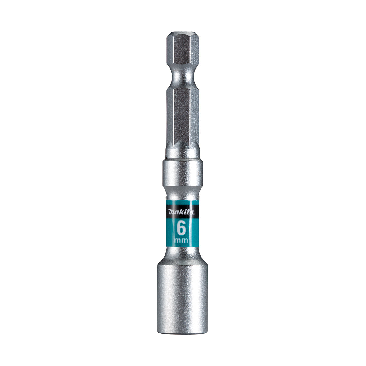 Makita - 6mm x 65mm Impact Premier Nutsetter Bit - 1pc | E-03458