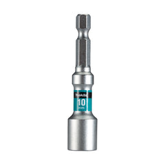 Makita - 10mm x 65mm Impact Premium Nut Setter Bit - 1pc | E-03470