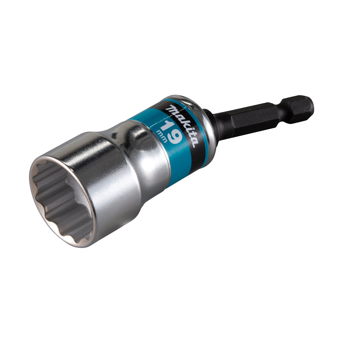 Makita - 19 x 80mm Tilt Socket Bit 1pc - Premier | E-03523