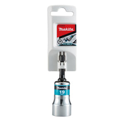 Makita - 19 x 80mm Tilt Socket Bit 1Pc - Premier | E-03523