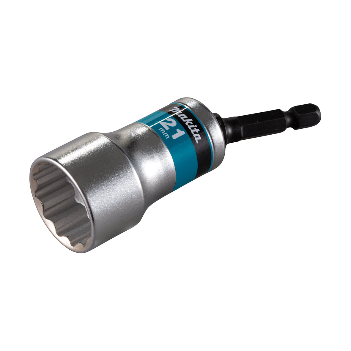 Makita - 21 x 80mm Tilt Socket Bit 1pc - Premier | E-03539