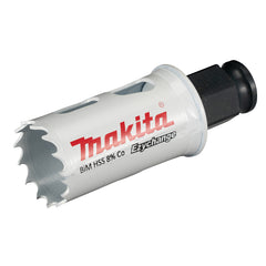 Makita - 27mm Ezychange Bi-Metal Hole Saw - 1pc | E-03707