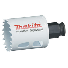 Makita - 40mm Ezychange Bi-Metal Hole Saw - 1pc | E-03779