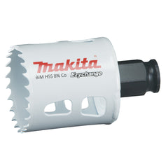 Makita - 44mm Ezychange Bi-Metal Hole Saw - 1pc | E-03791