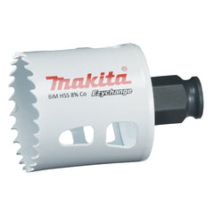 Makita - 48mm Ezychange Bi-Metal Hole Saw - 1pc | E-03816