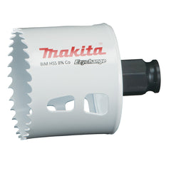 Makita Accessories - 57mm Ezychange Bi-Metal Hole Saw - 1Pc | E-03866