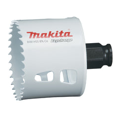 Makita - 60mm Ezychange Bi-Metal Hole Saw - 1pc | E-03872