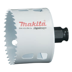 Makita Accessories - 68mm Ezychange Bi-Metal Hole Saw - 1Pc | E-03903