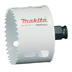 Makita Accessories - 73mm Ezychange Bi-Metal Hole Saw - 1Pc | E-03925
