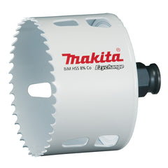 Makita - 76mm Ezychange Bi-Metal Hole Saw - 1pc | E-03931