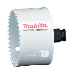 Makita - 79mm Ezychange Bi-Metal Hole Saw - 1pc | E-03947