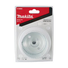 Makita Accessories - 83mm Ezychange Bi-Metal Hole Saw - 1Pc | E-03953