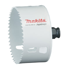 Makita Accessories - 92mm Ezychange Bi-Metal Hole Saw - 1Pc | E-03975